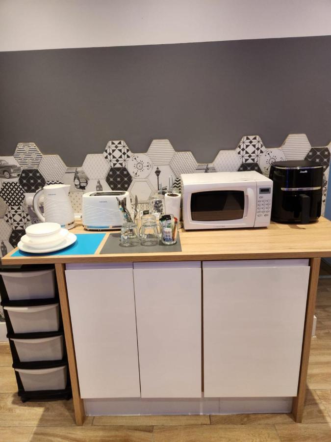 هاليفاكس J'S Apartment المظهر الخارجي الصورة