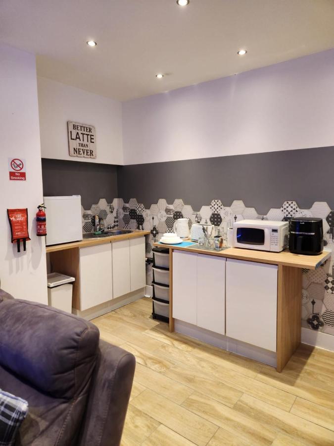 هاليفاكس J'S Apartment المظهر الخارجي الصورة